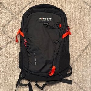 Tissot Backpack brand new. Laptop sleeve